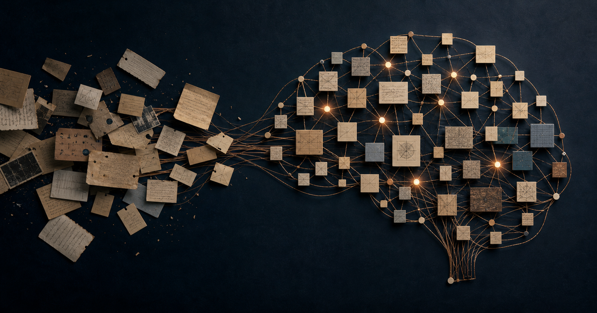 How a plain-Markdown knowledge graph becomes a durable context layer, operating system, and compounding productivity tool for AI-assisted work.