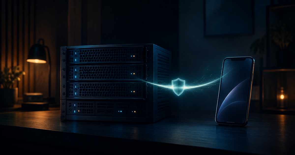 Build a private, mobile-first Hermes Agent using Matrix Synapse, Element, end-to-end encryption, Tailscale Serve, and separate Proxmox LXC containers.