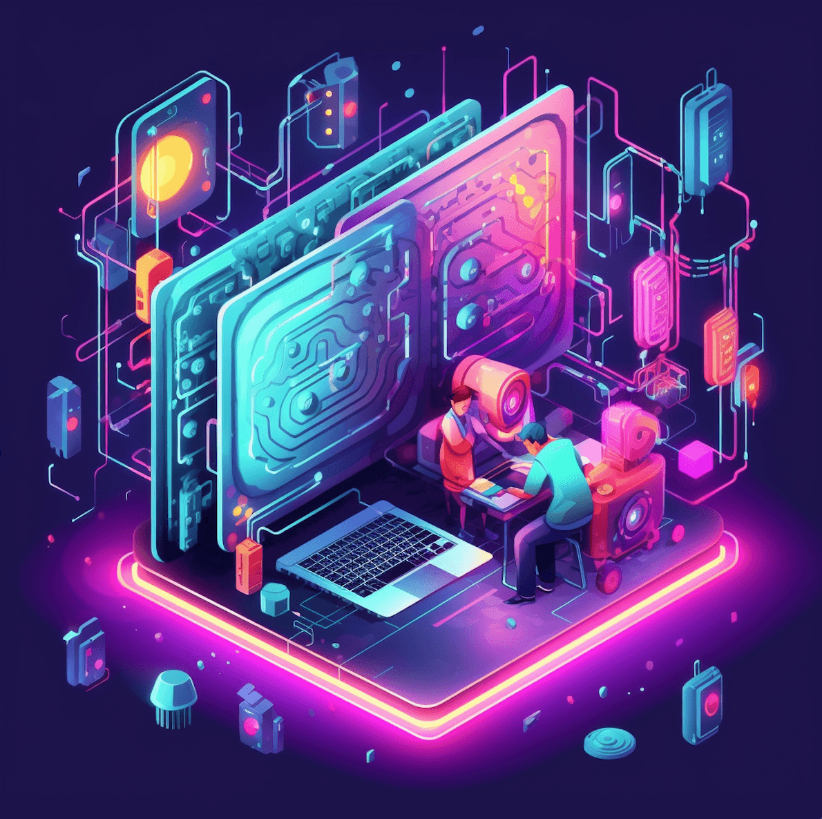 Deploying a Fastify & Vue 3 Static Site to Heroku