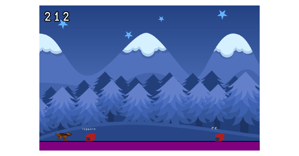 Liran Tal's DependencyFrost game