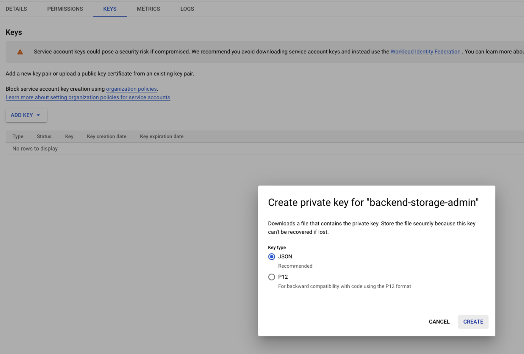 google cloud firebase project setup 7